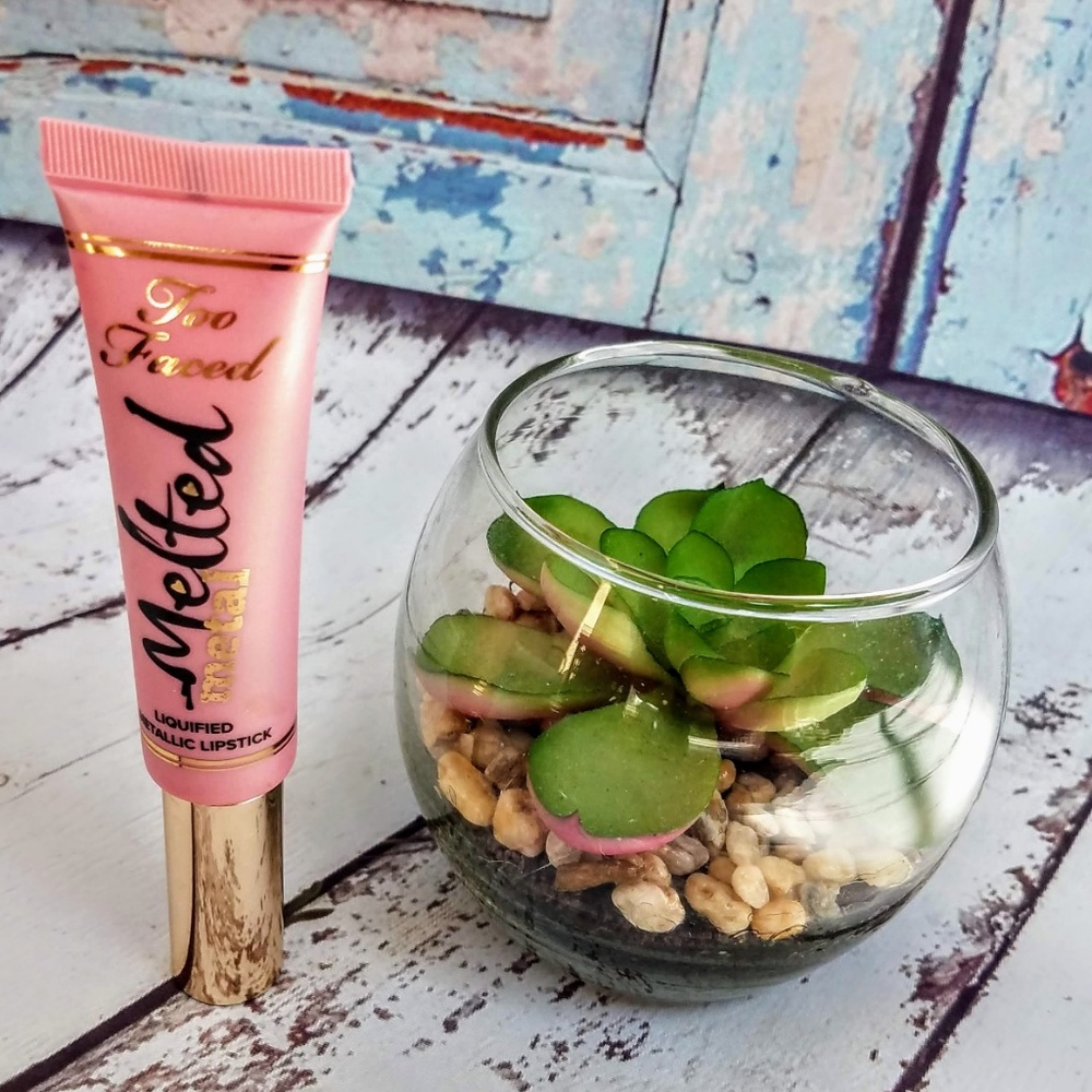 Too Faced Melted Liquified Long Wear Lipstick